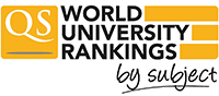logo QS Subject Rankings