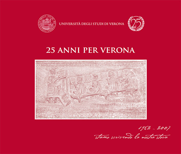 Volume 25 anni per Verona