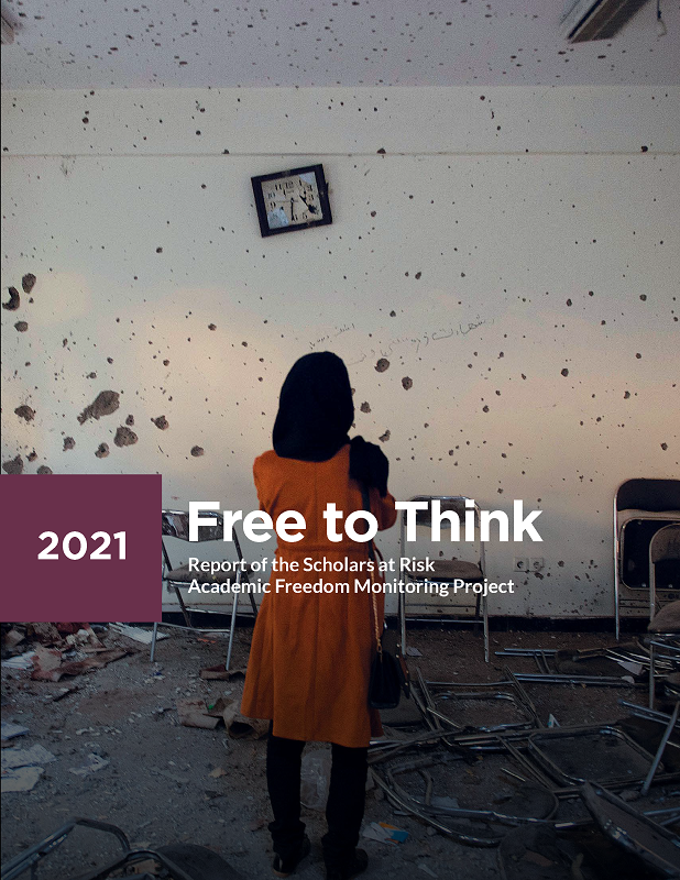 free to think 2021