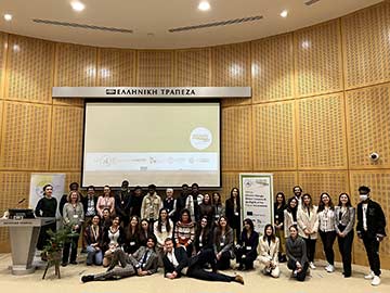 Final Conference: discussion of the project's outcomes with local environmental and youth NGOs, experts and decision-makers - Cyprus 16th-17th March 2022