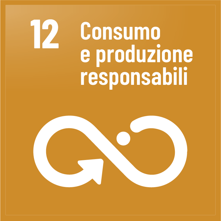 12 - Consumo e produzione responsabili