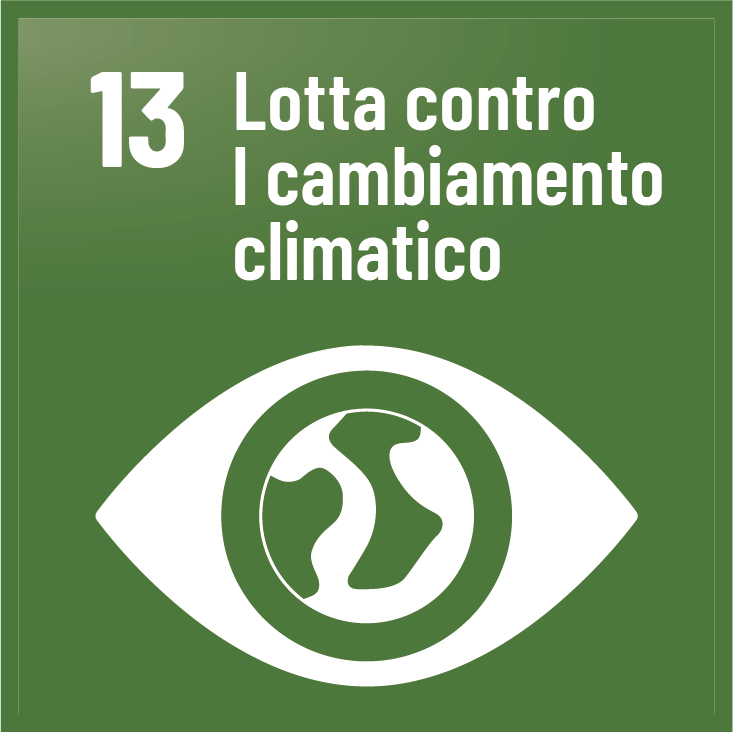 13 - Lotta al cambiamento climatico