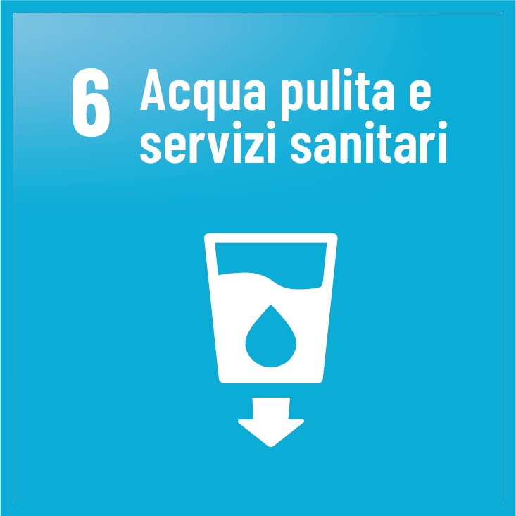 6 - Acqua pulita e servizi sanitari