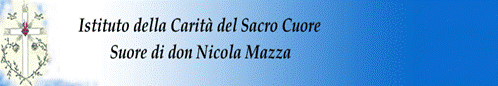 Logo Suore Don Mazza