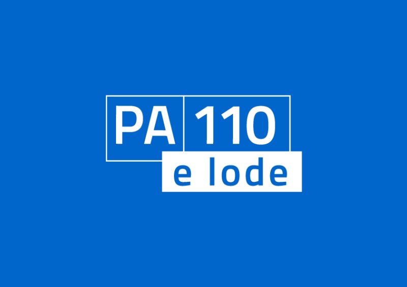 PA 110 e lode