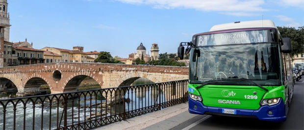 Trasporto pubblico ATV