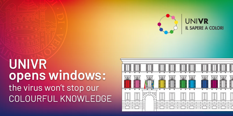 Univr opens windows