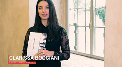 Video - Clarissa Boggiani