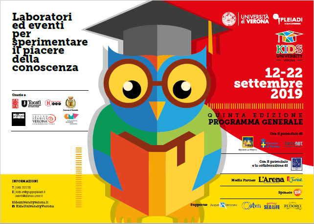 Brochure Edizione 2019