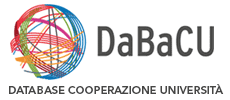 POLIMI - Database della Cooperazione Universitaria