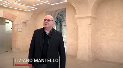 Video - Tiziano Mantello
