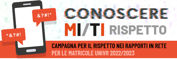 Mi/Ti rispetto - Campagna per il rispetto nei rapporti in rete