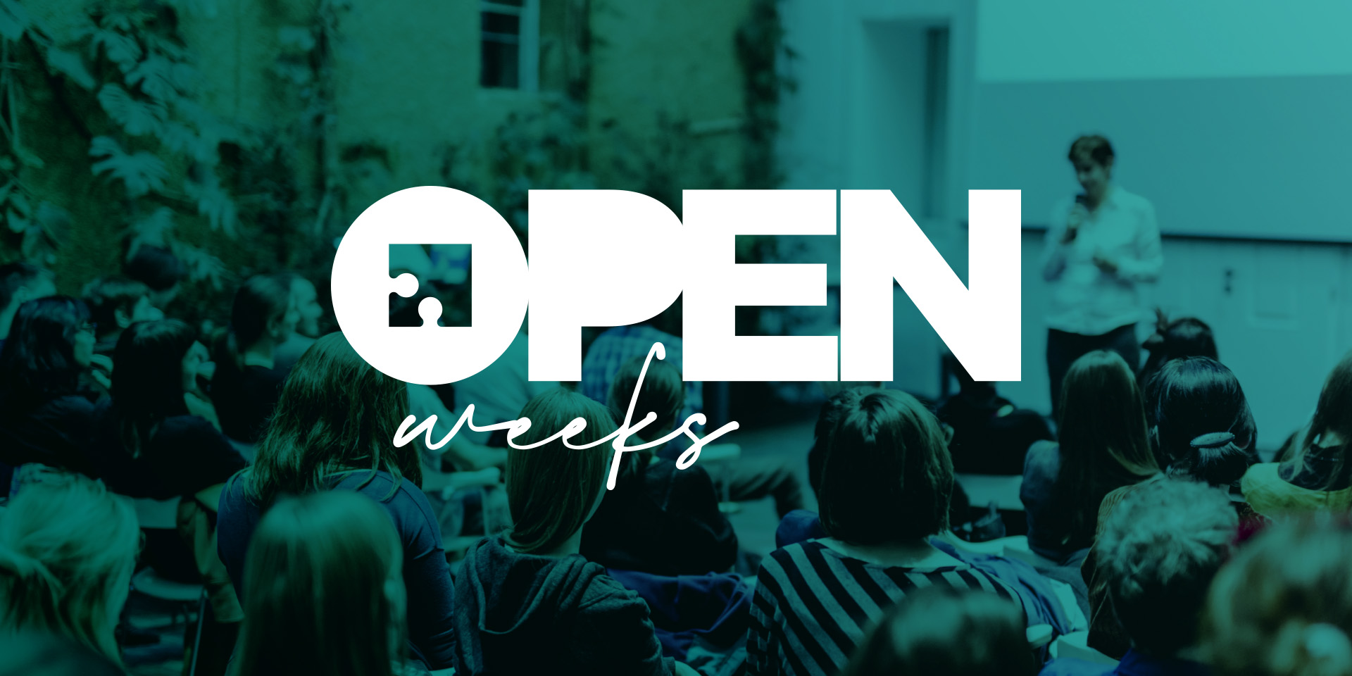 Open weeks