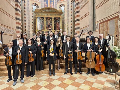 Foto orchestra