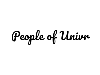 People of Univr