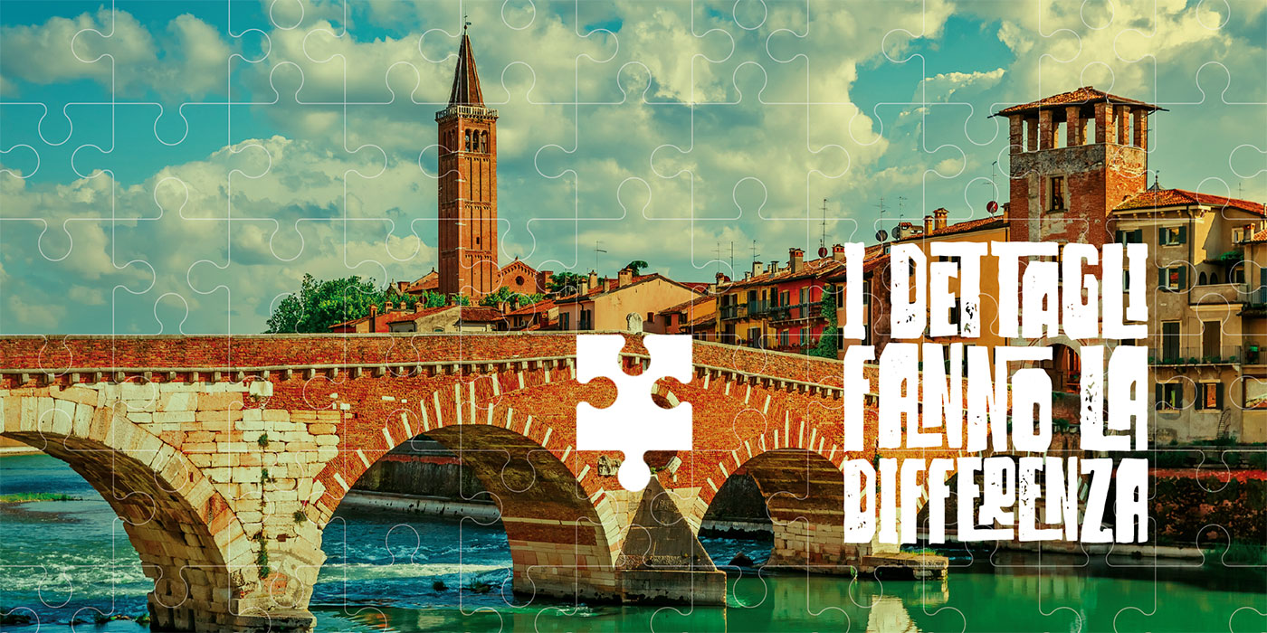 UNIVERONA. I dettagli fanno la differenza. CampagnaIscrizioni 2026