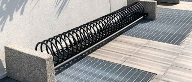 Rastrelliere per biciclette