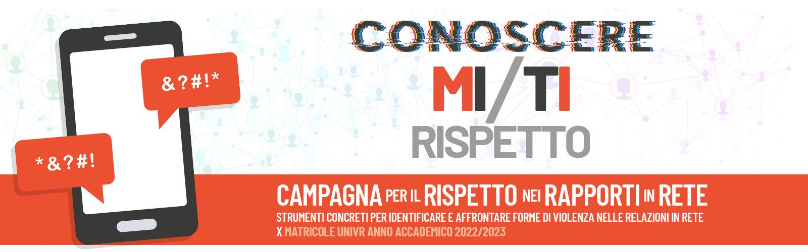 Strumenti concreti per affrontare forme di violenza nelle relazioni in rete