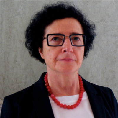 Prof.ssa Maria Romanelli