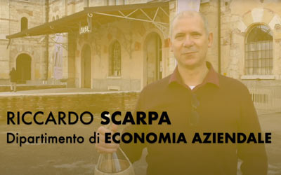 Riccardo Scarpa