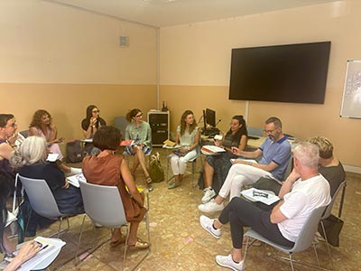 gruppo di lettura