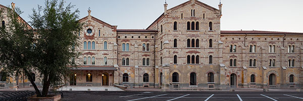 Ex Caserma Santa Marta 