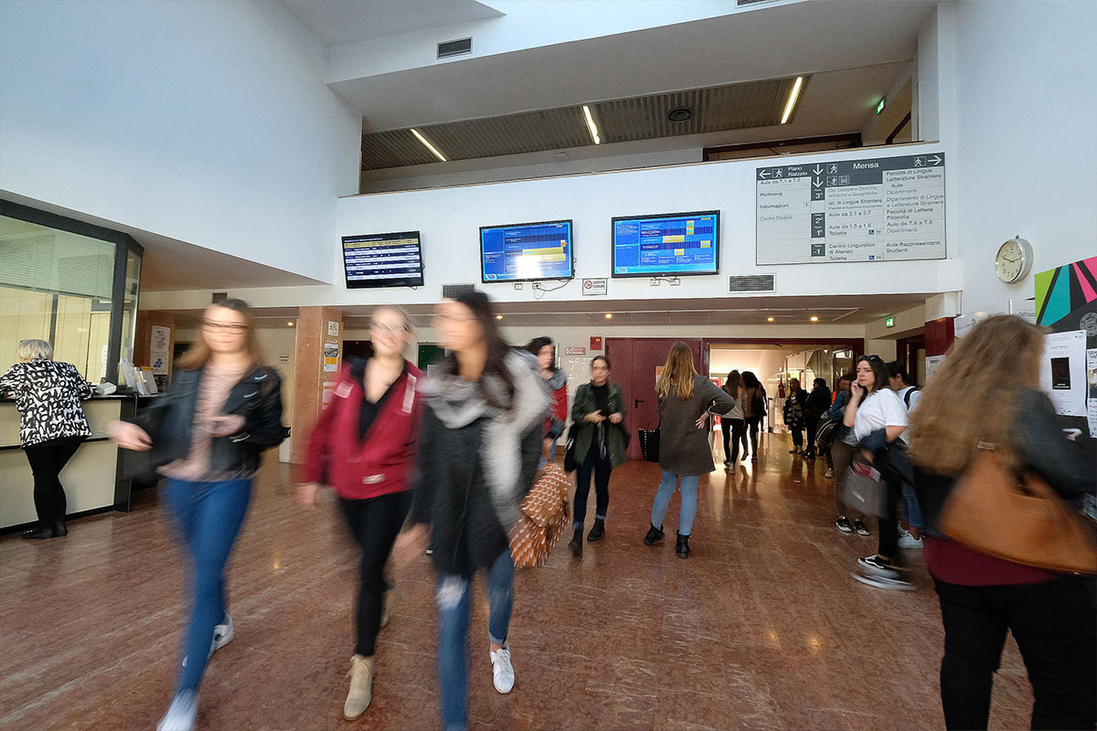 Studenti UNIVR