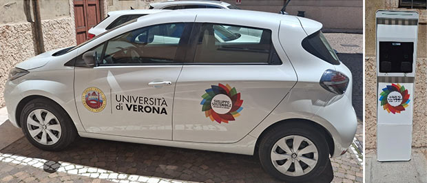 Electric car