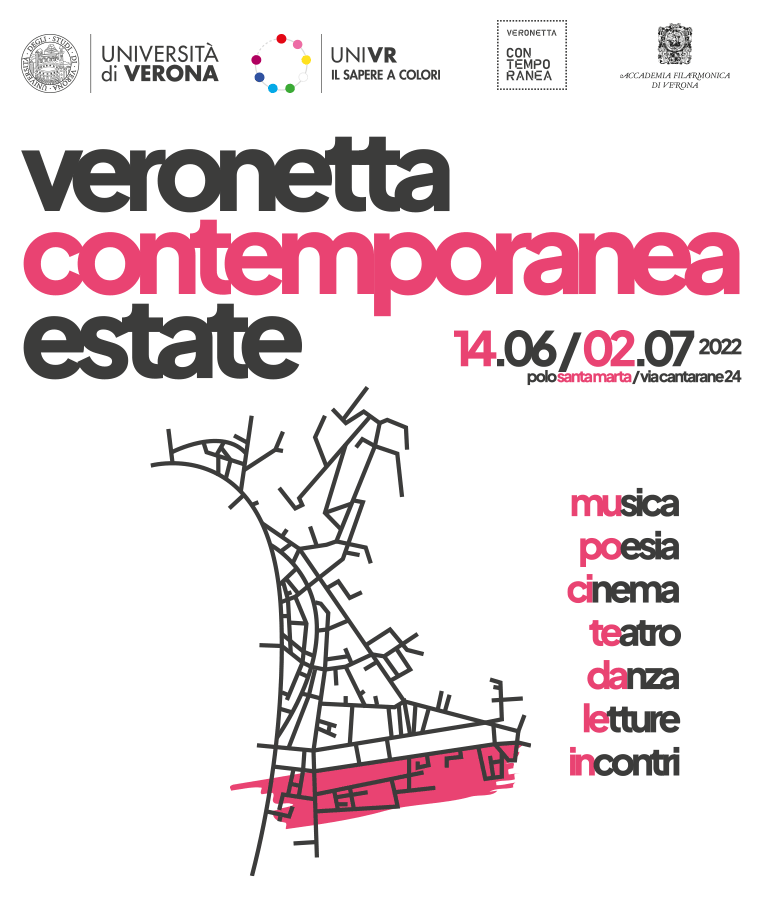 Veronetta Contemporanea Estate 2022