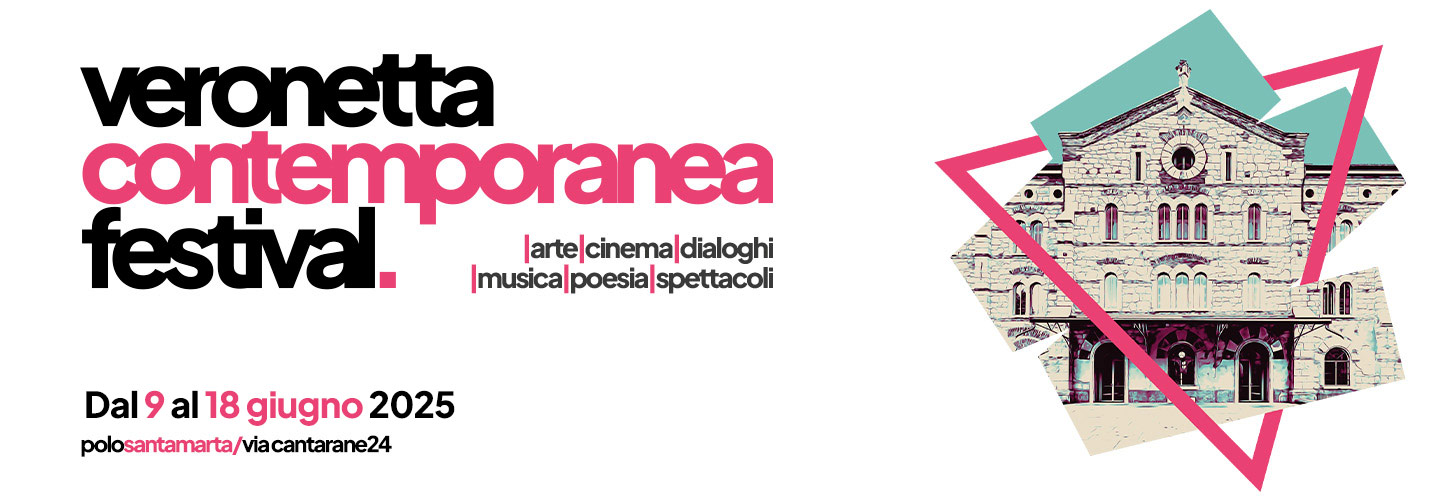 Logo di Veronetta Contemporanea Festival 2025