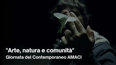 Arte, natura e comunità