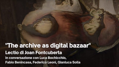 The Archive As Digital Bazaar.
