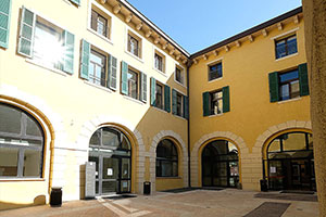 Area di Formazione, Filosofia e Servizio Sociale