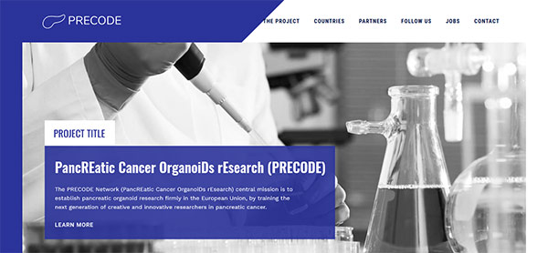 PancREatic Cancer OrganoiDs rEsearch