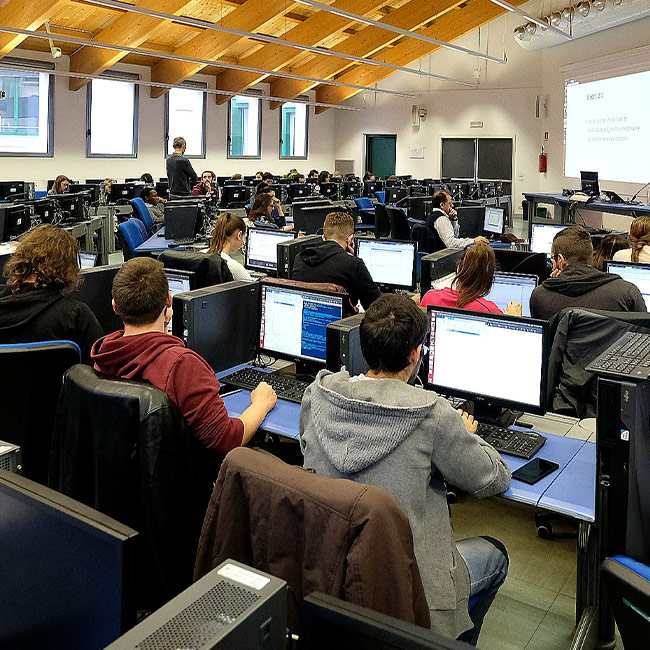 Training as a driver of innovation