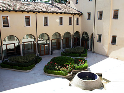 Go to Law Department